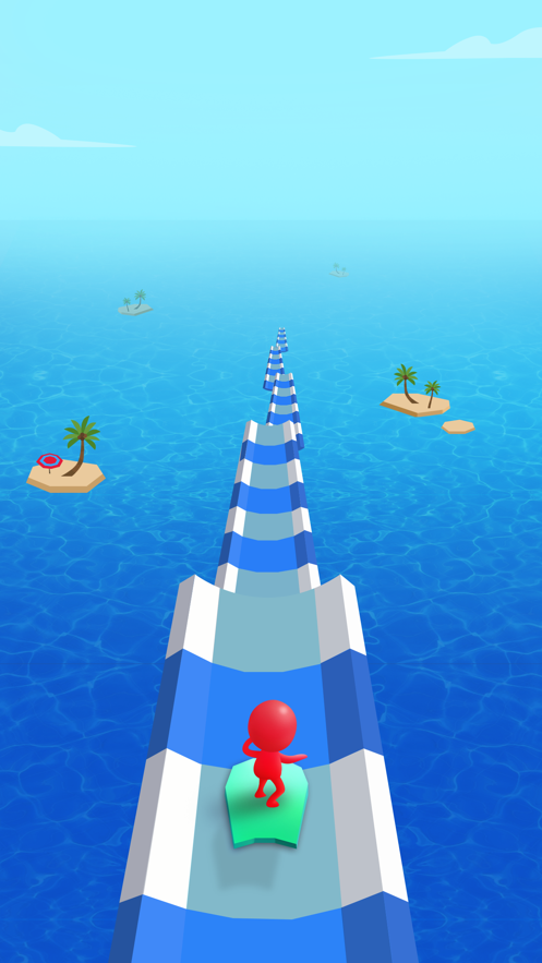 Water Race 3D1