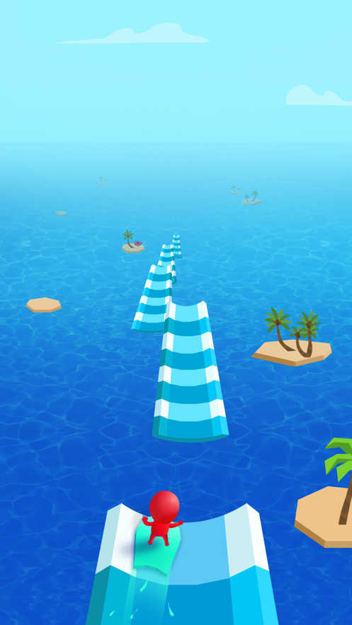Water Race 3D2