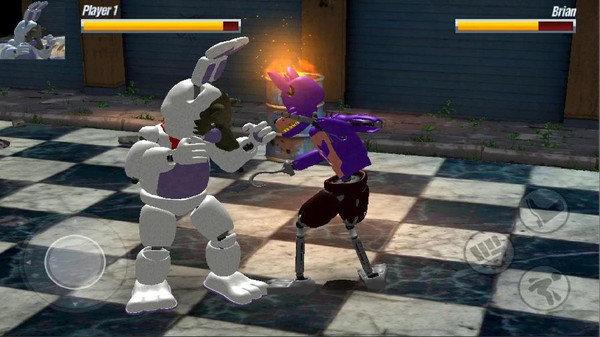 街头电子战斗机3