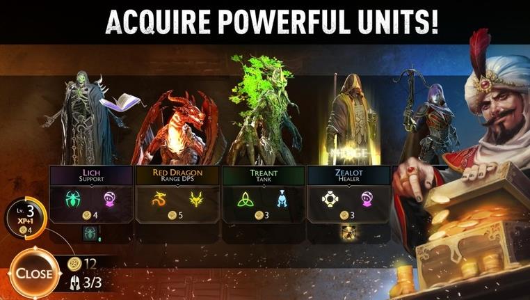 魔法门战棋大逃杀国际服1