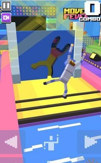 抖音姿势大作战0