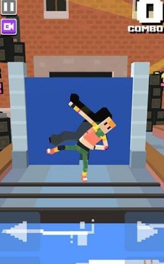 抖音姿势大作战1