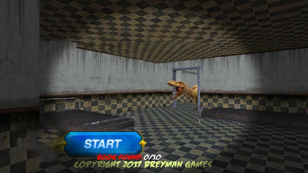 实验室恐龙模拟3