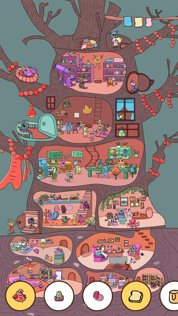 最强眼力寻找隐藏物品2