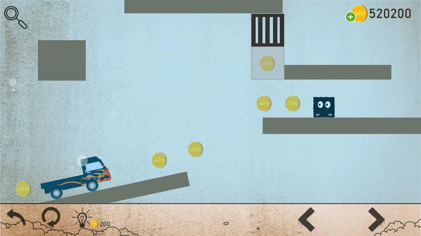 物理盒子划线挑战2