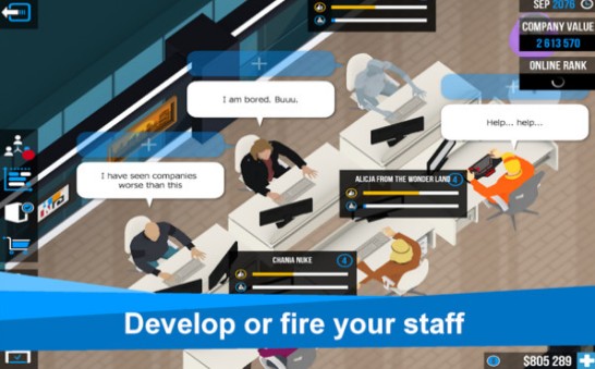 创业公司模拟器2