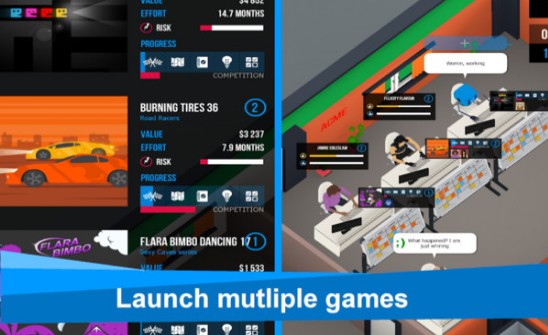 创业公司模拟器3