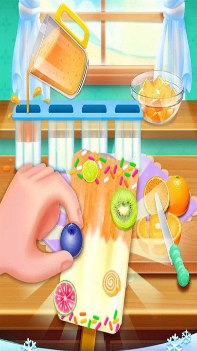 夏季制冰机汉化版0