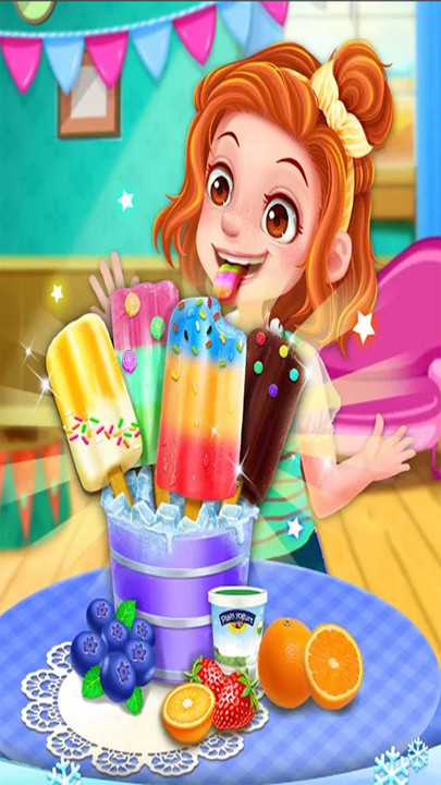 夏季制冰机汉化版2