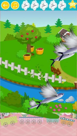 儿童农场找动物2