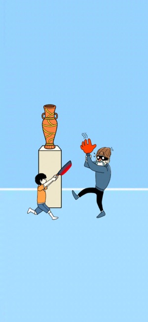 打败小偷寒假大作战2