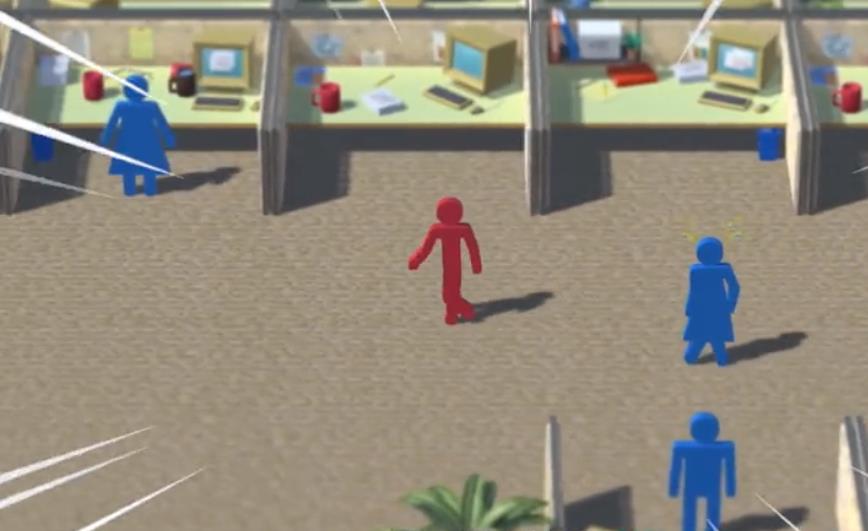 去厕所途中放屁0