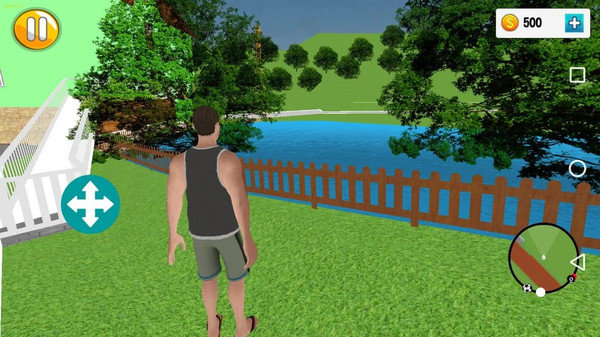 中国公园模拟器0