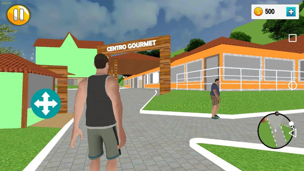 中国公园模拟器0