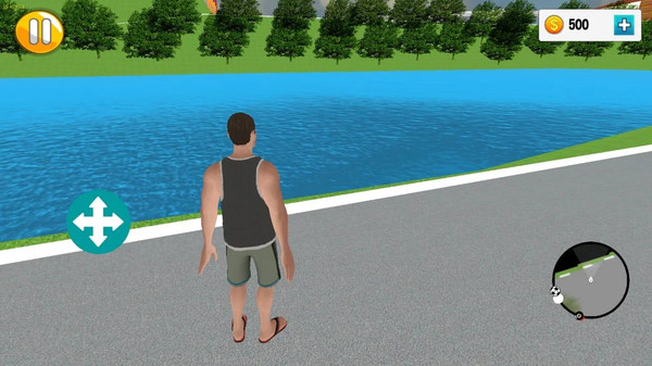 中国公园模拟器1