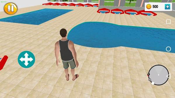 中国公园模拟器2