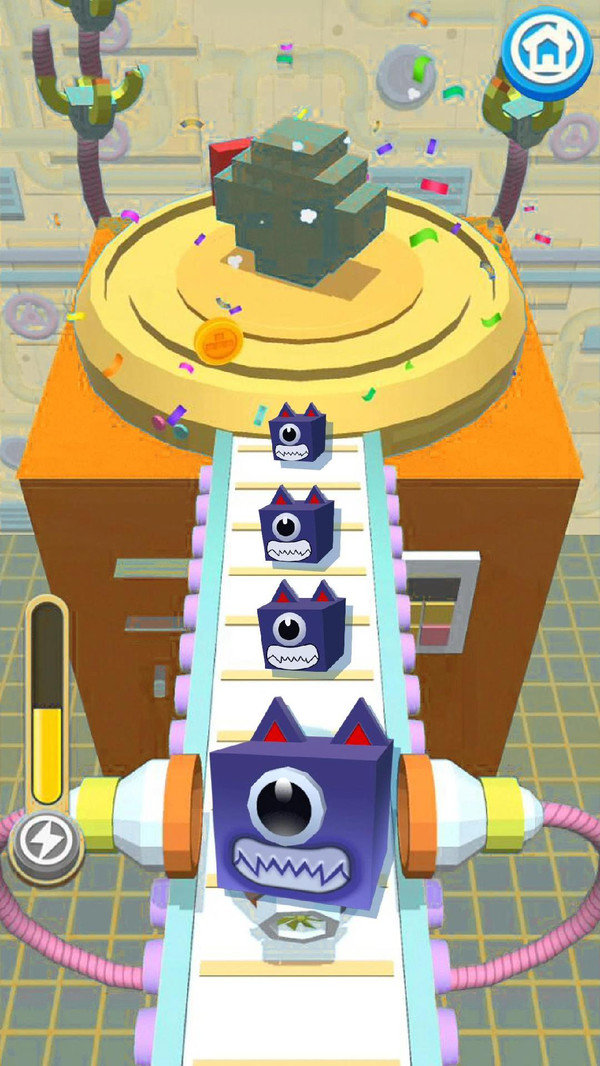 我不是打砖块3D1