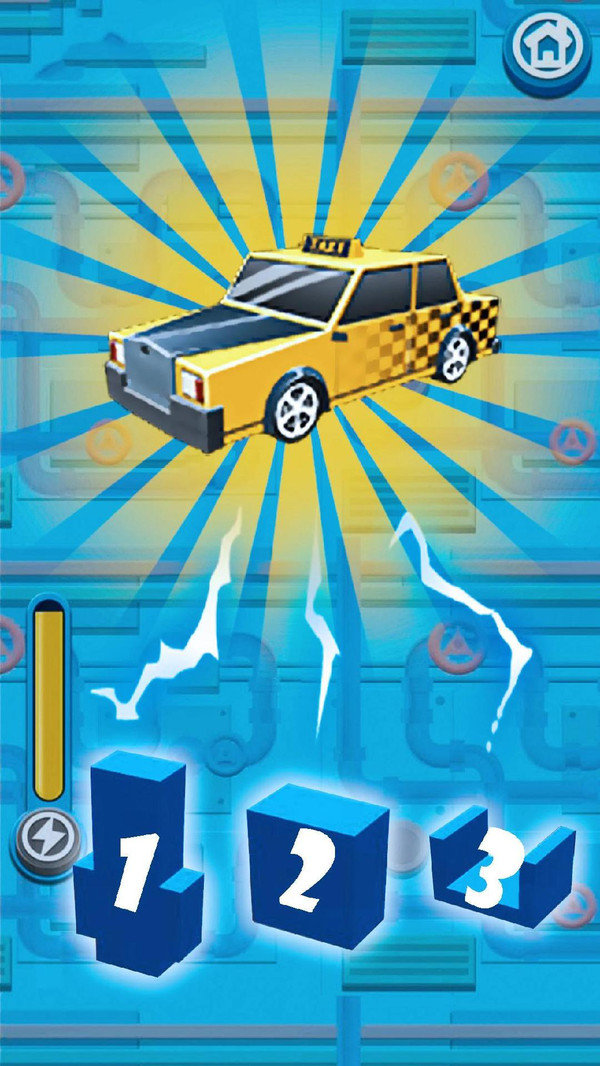 我不是打砖块3D3