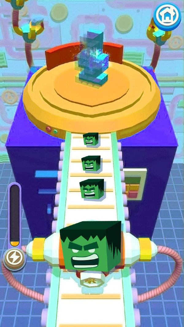 我不是打砖块3D4