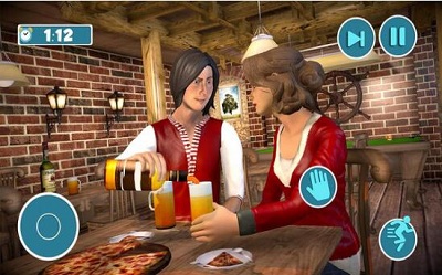 高校女孩生活模拟器2