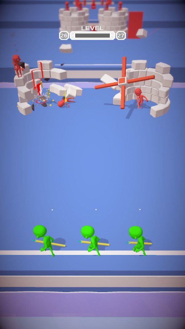 疯狂矛战最新版1