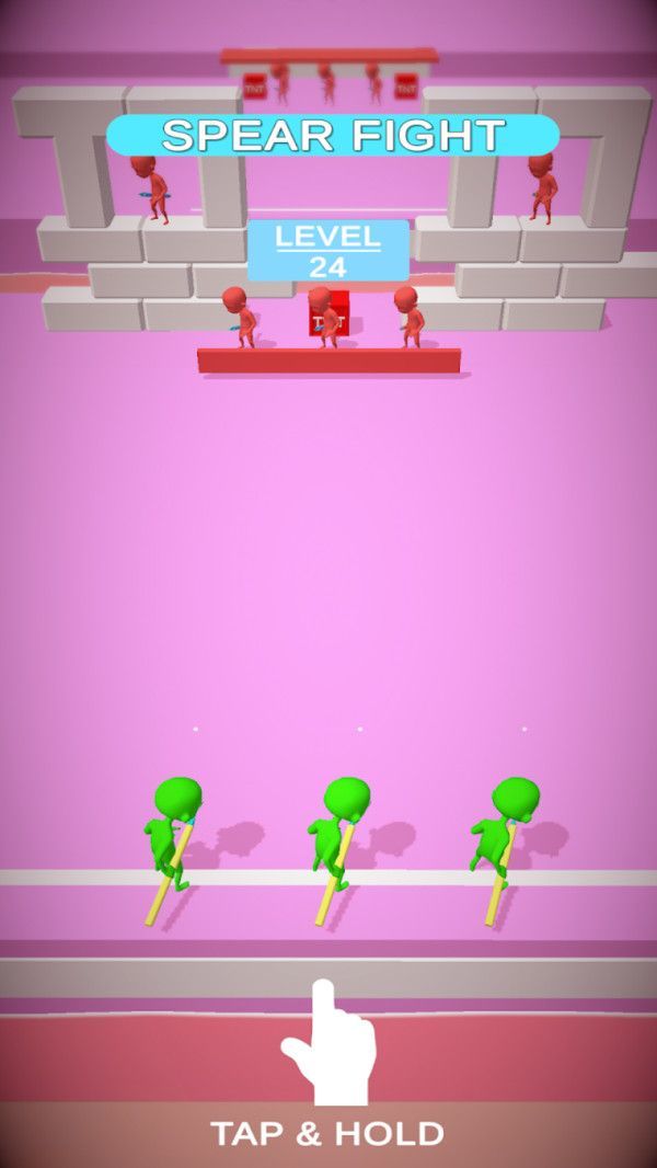 疯狂矛战最新版2