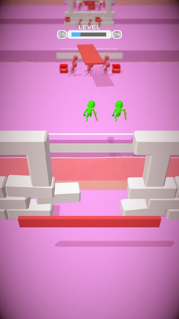 疯狂矛战最新版3