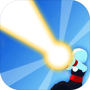 Energy Blast冲破一切