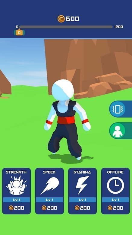 Energy Blast冲破一切2