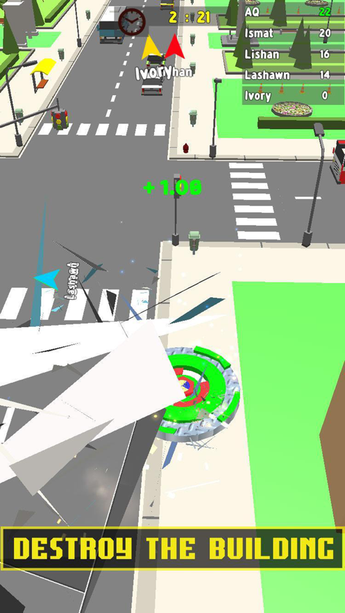 大旋转叶片粉碎城市1