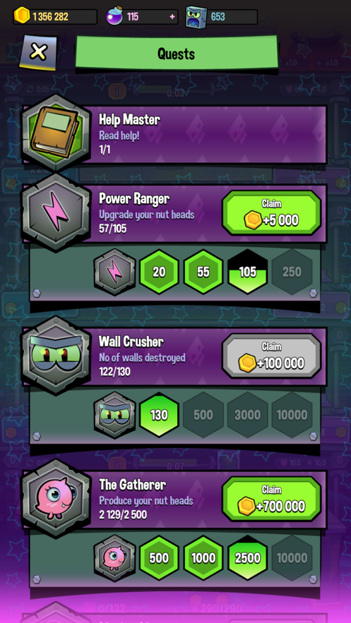 螺母头壁破碎机1