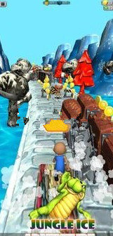 伊平深跑历险记2