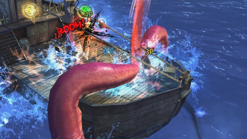 超级功夫全明星大乱斗1