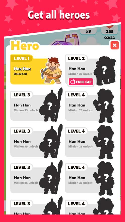 大脑英雄成为国王1