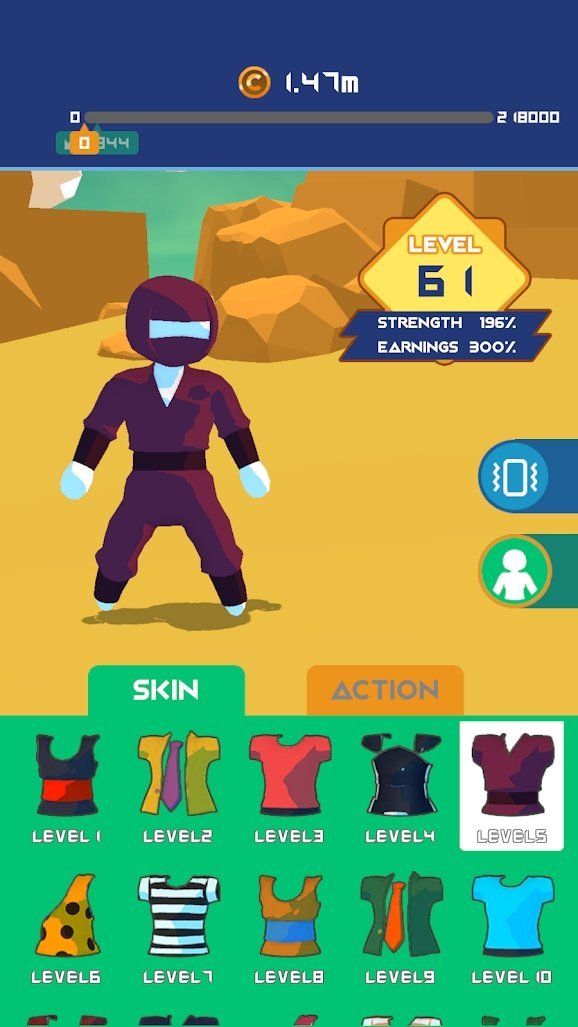 能量爆发Energy Blast0