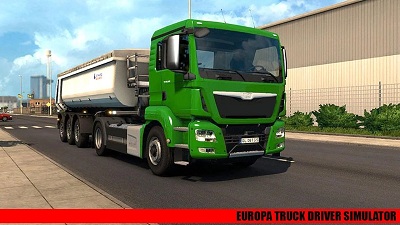 欧罗巴卡车模拟192