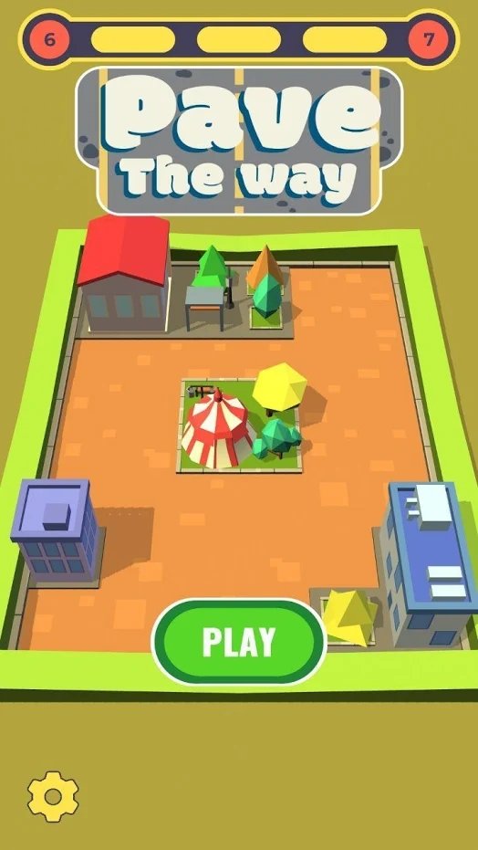 趣味铺路3D2