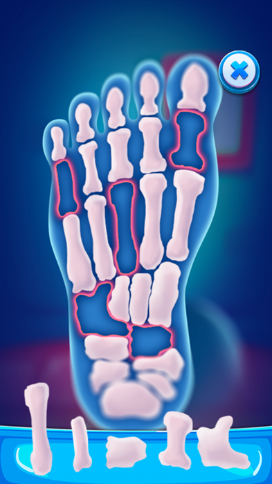 怪物脚医生医院1