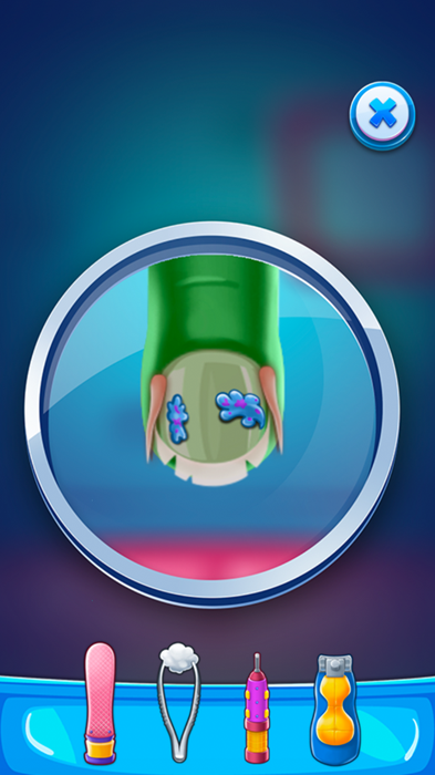 怪物脚医生医院2