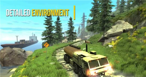 超级卡车模拟器0