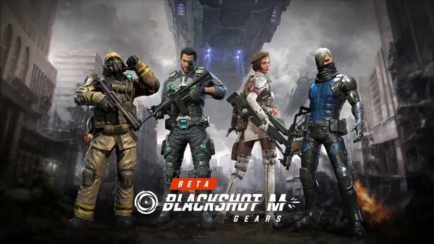 BlackShot M手机版2