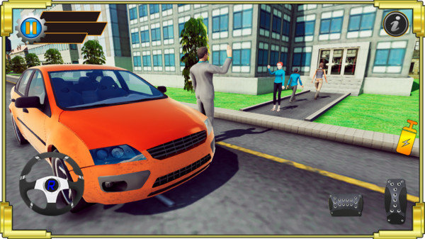 家庭爸爸生活模拟1