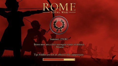 罗马全面战争1
