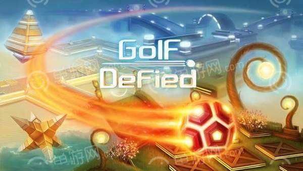 Golf Defied0