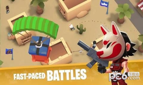 领地争夺大逃亡1