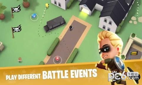 领地争夺大逃亡2