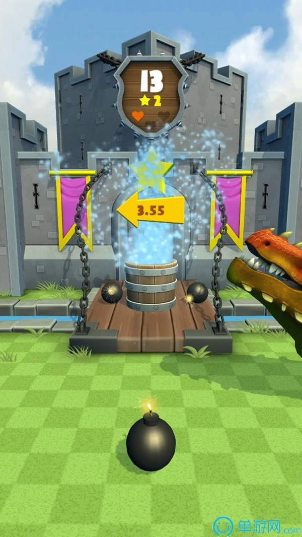 垃圾分类爆炸罐0