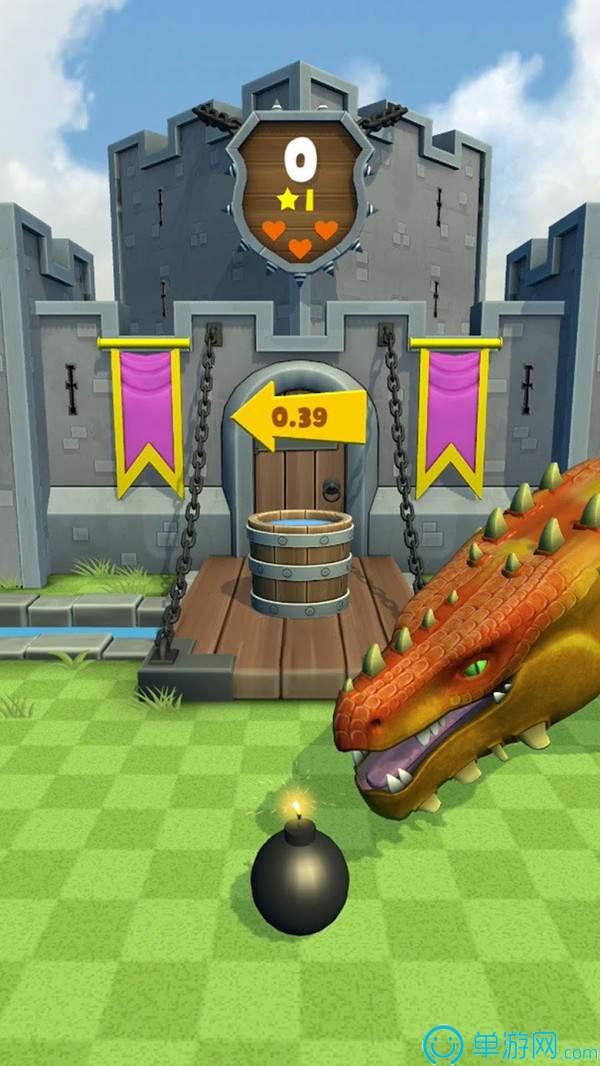 垃圾分类爆炸罐3