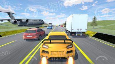 Ultimate Racer 3D Highway Traffic1