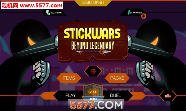 Stickman War Beyond Legendary0